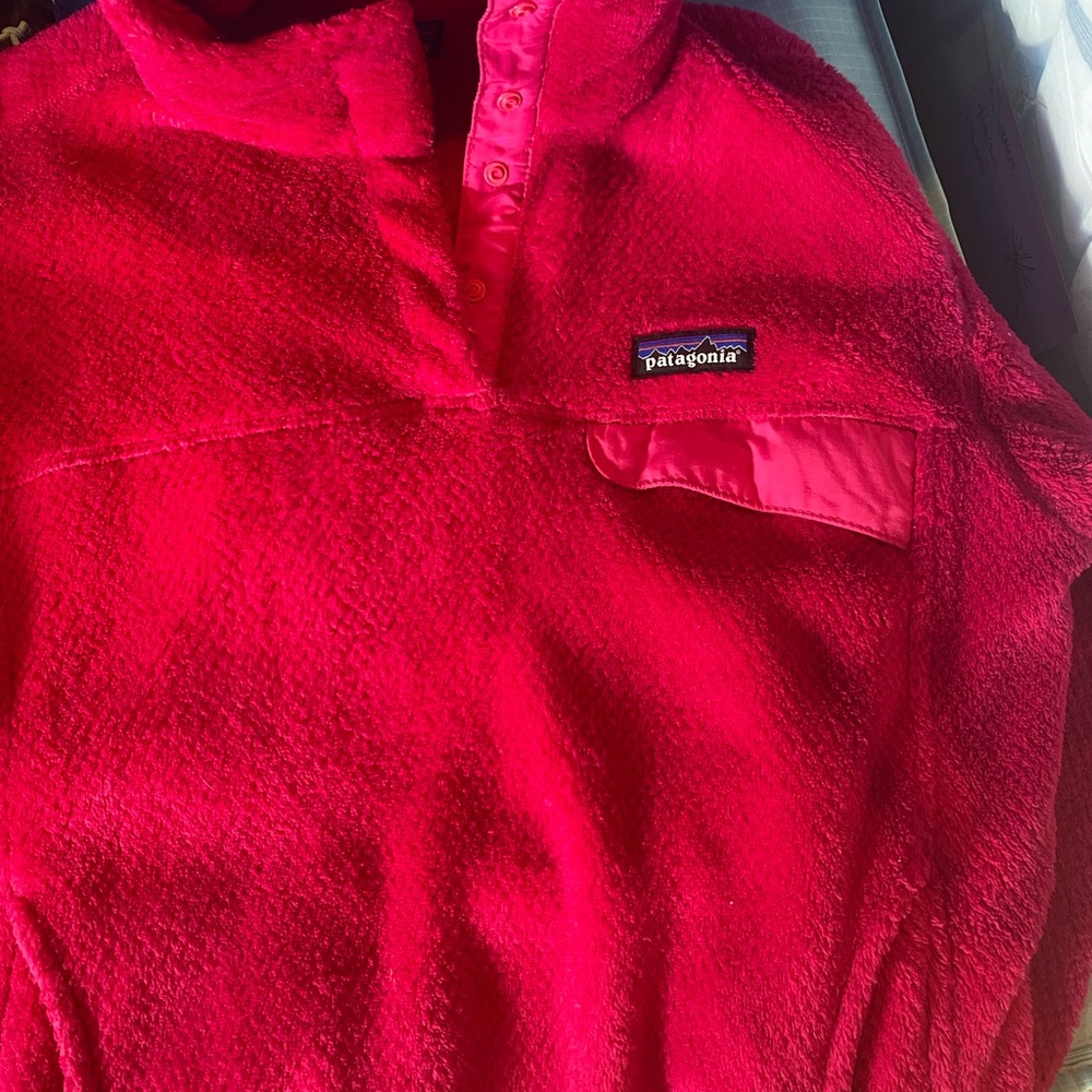 Patagonia T Snap Pullover Fleece